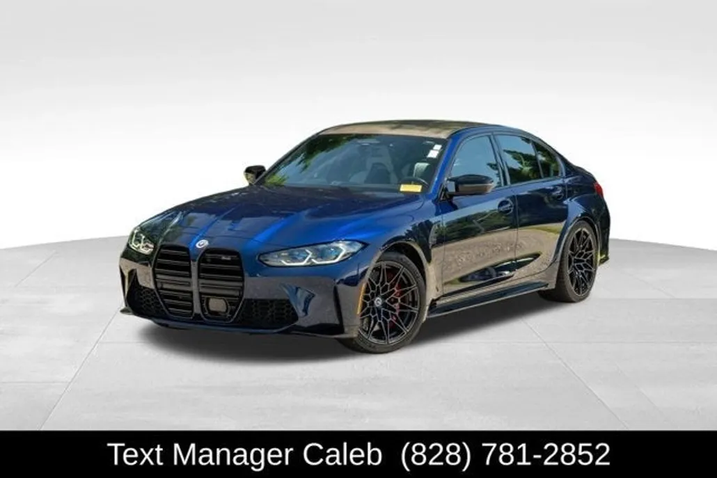 2023 Bmw M3 3 photo 1