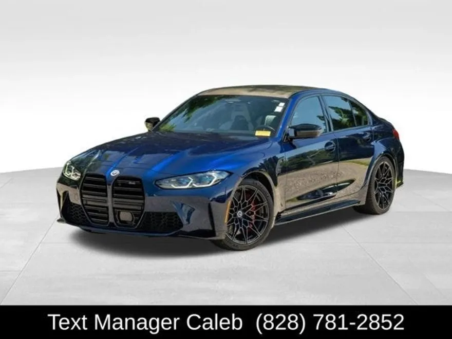 2023 Bmw M3 3 photo 1