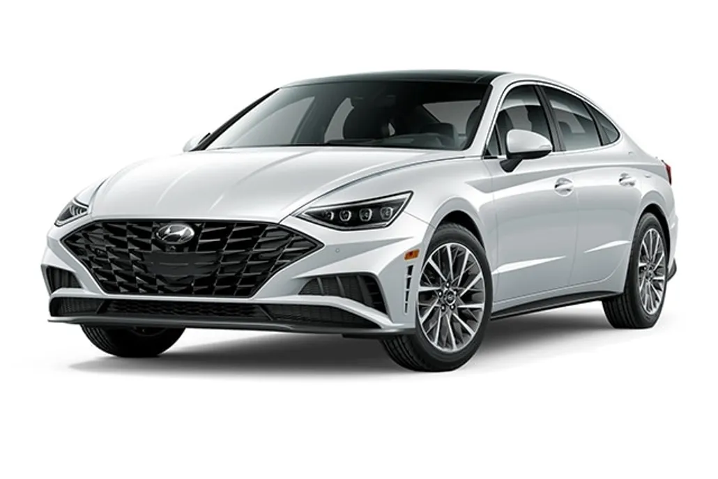 2022 Hyundai Sonata Limited photo 1