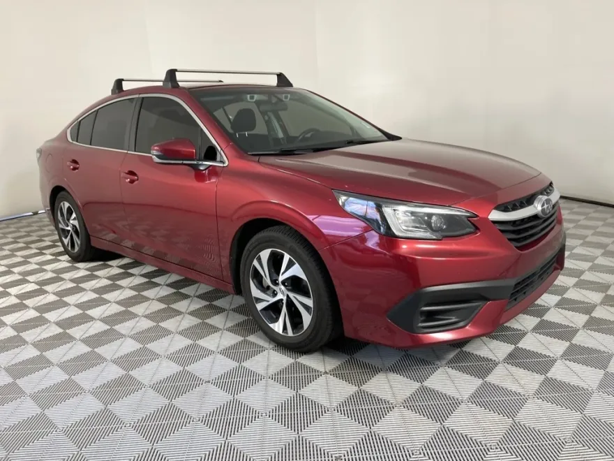2022 Subaru Legacy Premium photo 1