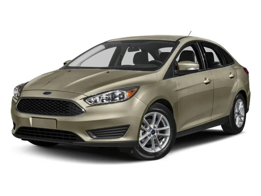 2017 Ford Focus SE photo 1
