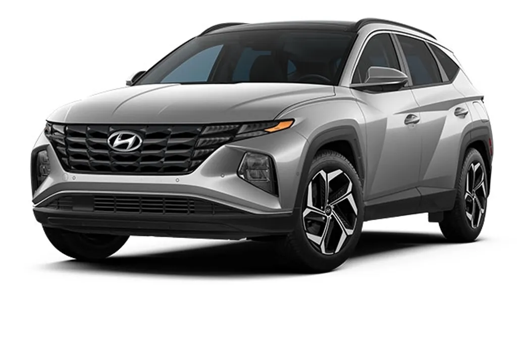 2024 Hyundai Tucson Plug-in Hybrid SEL photo 1
