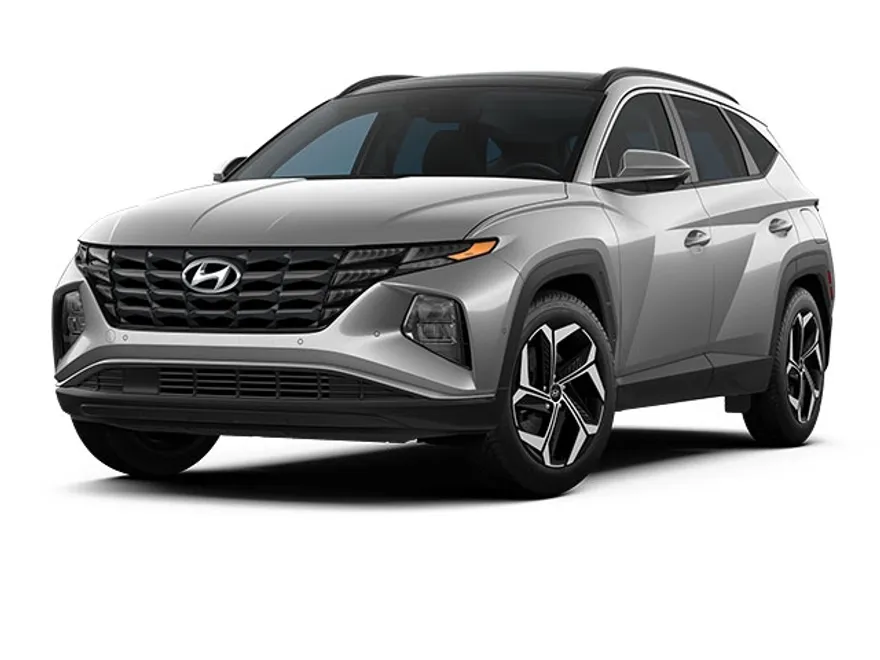 2024 Hyundai Tucson Plug-in Hybrid SEL photo 1