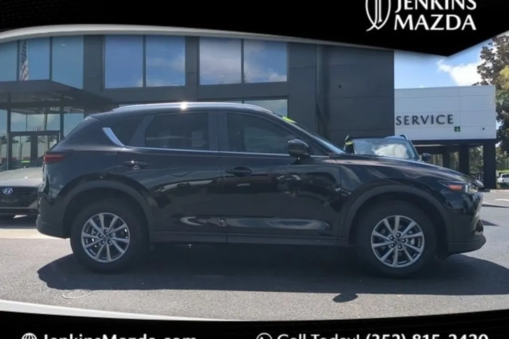 2022 Mazda CX-5 2.5 Select photo 1