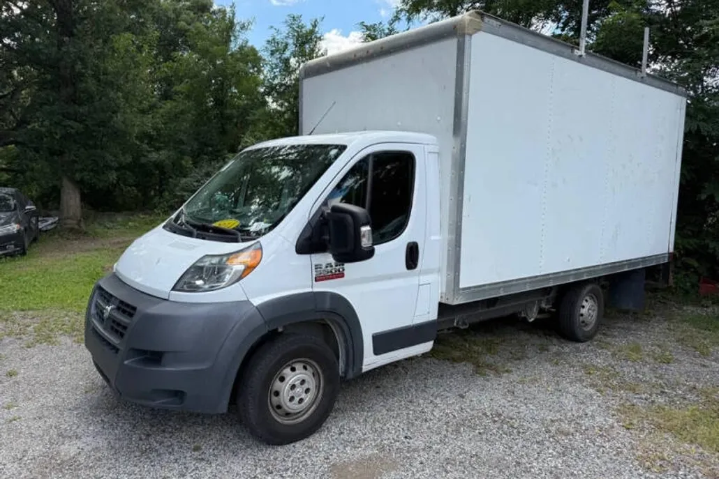 2014 Ram ProMaster 3500 photo 1