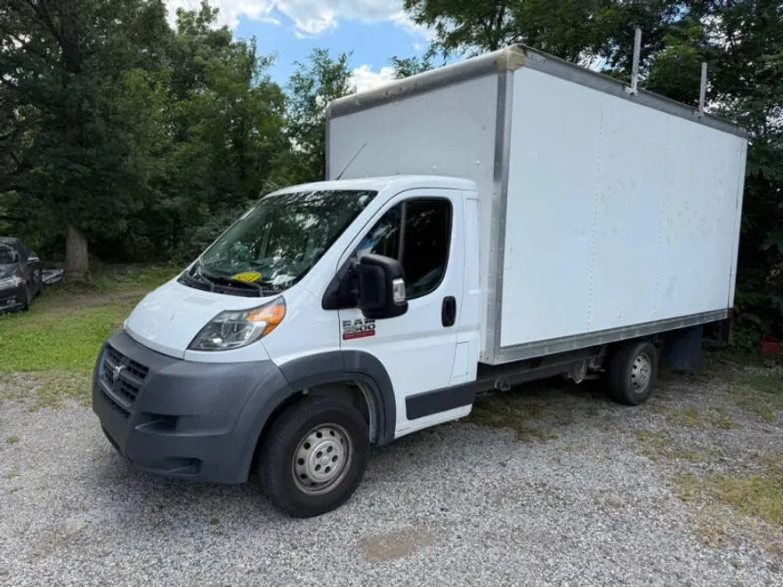 2014 Ram ProMaster 3500 photo 1