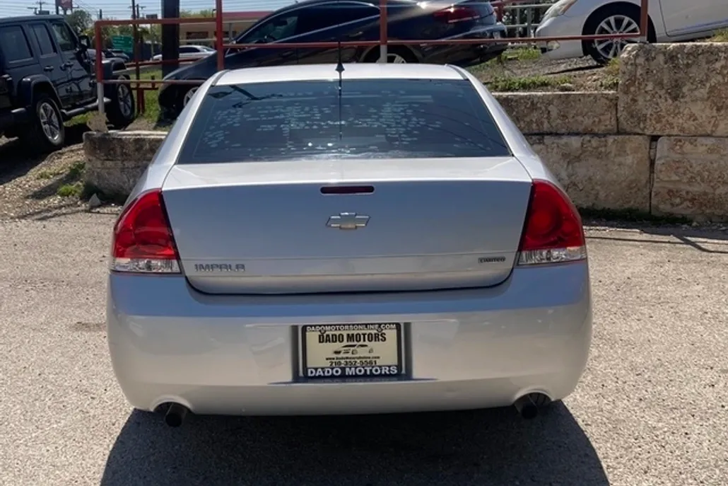 2016 Chevrolet Impala Limited LS Fleet photo 1