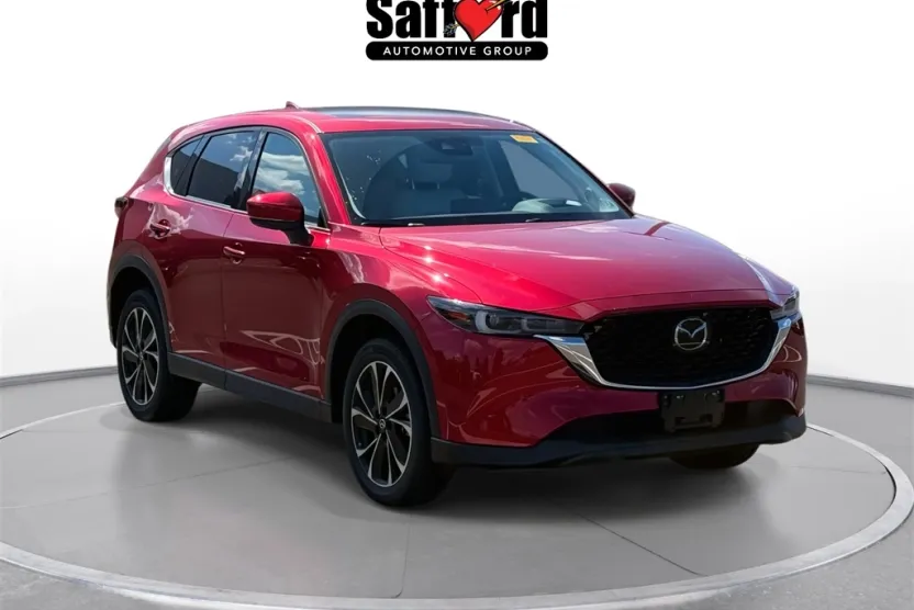 2023 Mazda CX-5 2.5 Premium Plus photo 1
