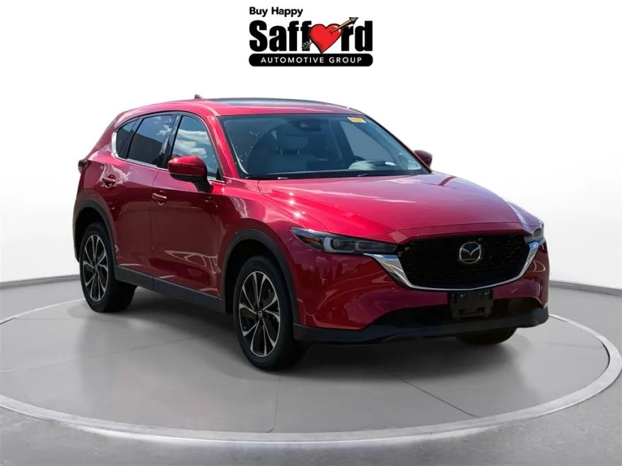 2023 Mazda CX-5 2.5 Premium Plus photo 1