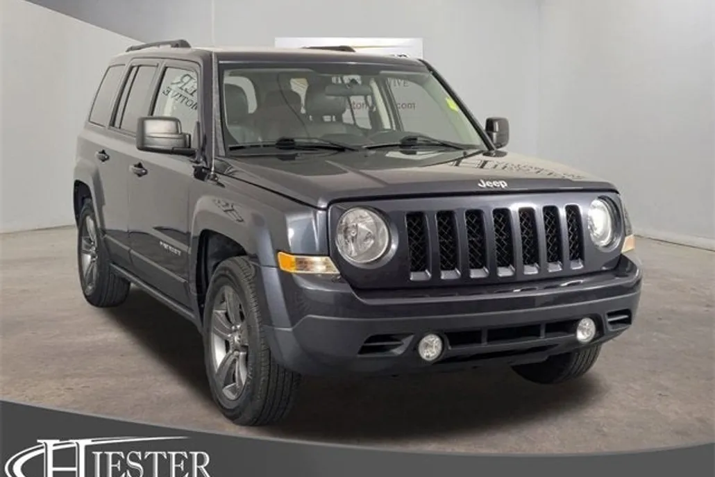 2015 Jeep Patriot High Altitude Altitude Edition photo 1