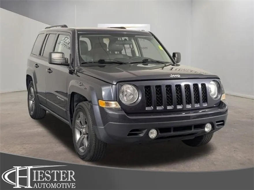 2015 Jeep Patriot High Altitude Altitude Edition photo 1