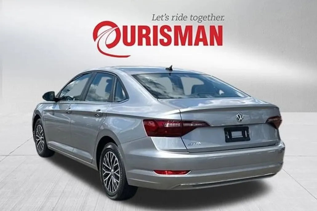 2020 Volkswagen Jetta 1.4T SE photo 1