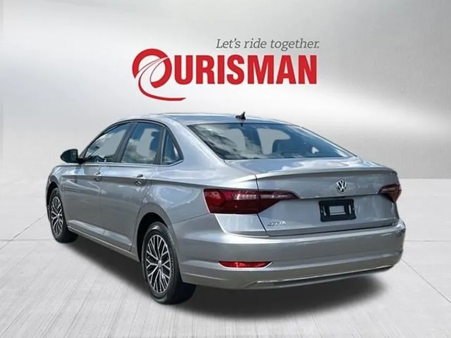 2020 Volkswagen Jetta 1.4T SE photo 1