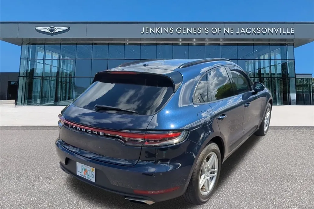 2019 Porsche Macan Base photo 1