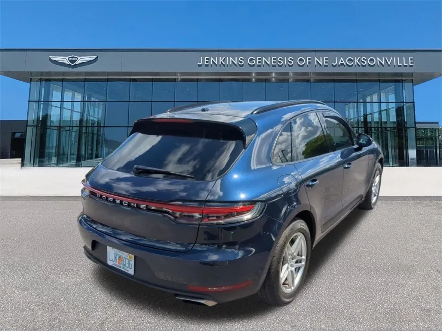 2019 Porsche Macan Base photo 1