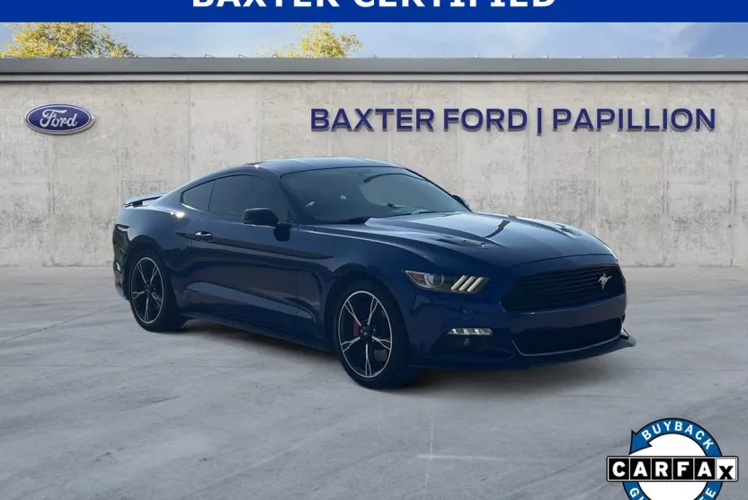 2016 Ford Mustang GT Premium photo 1