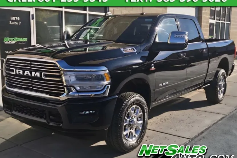 2024 Ram 2500 Laramie photo 1