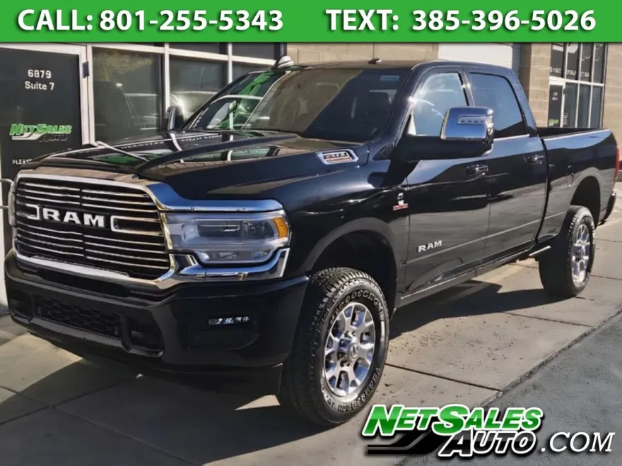 2024 Ram 2500 Laramie photo 1