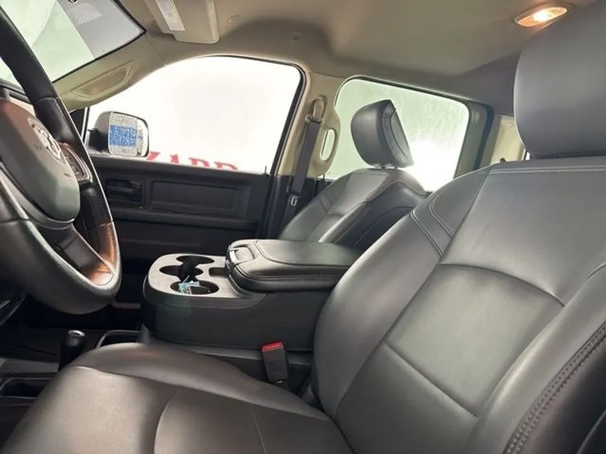 2020 Ram 2500 Tradesman photo 1