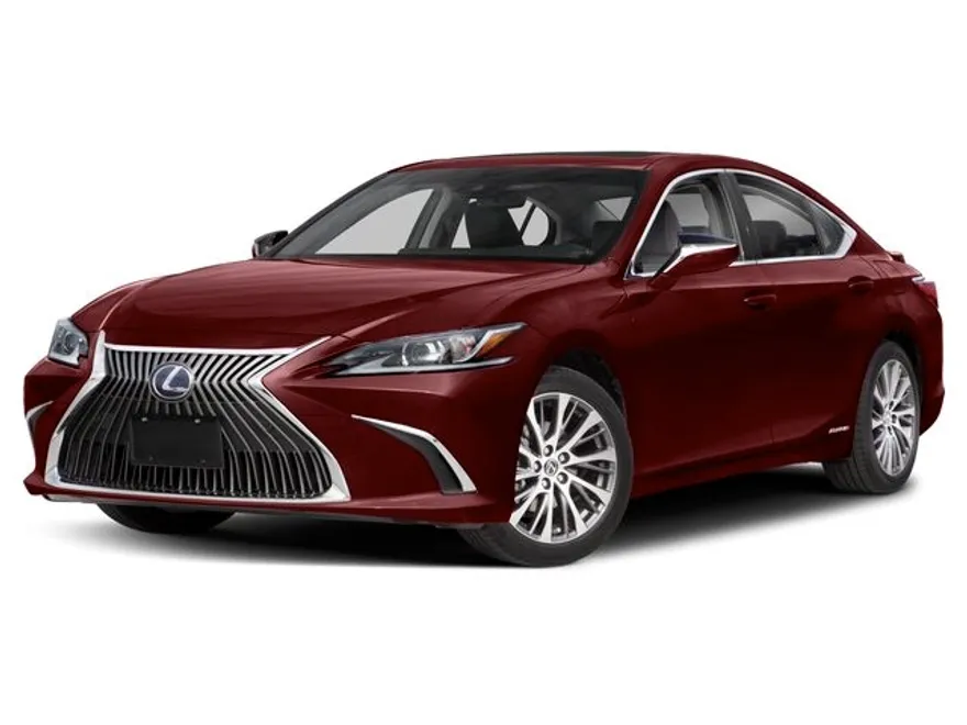 2019 Lexus ES 300h photo 1