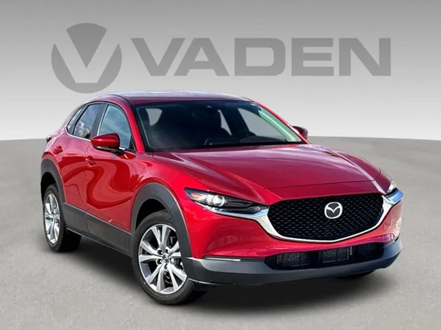 2022 Mazda CX-30 2.5 Select photo 1