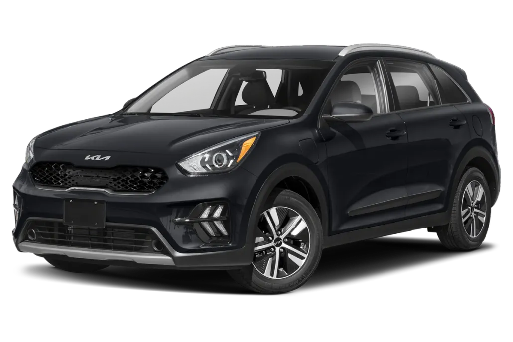 2022 Kia Niro Plug-In Hybrid LXS photo 1