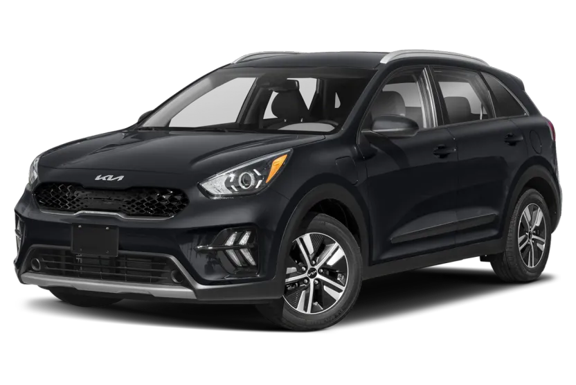 2022 Kia Niro Plug-In Hybrid LXS photo 1