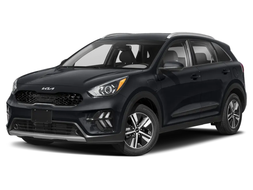 2022 Kia Niro Plug-In Hybrid LXS photo 1