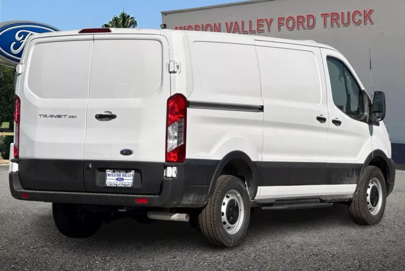 2025 Ford Transit photo 1