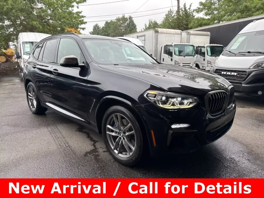 2021 Bmw X3 M40i photo 1