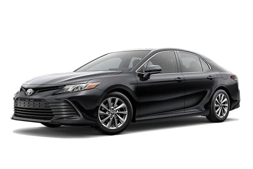 2024 Toyota Camry LE photo 1