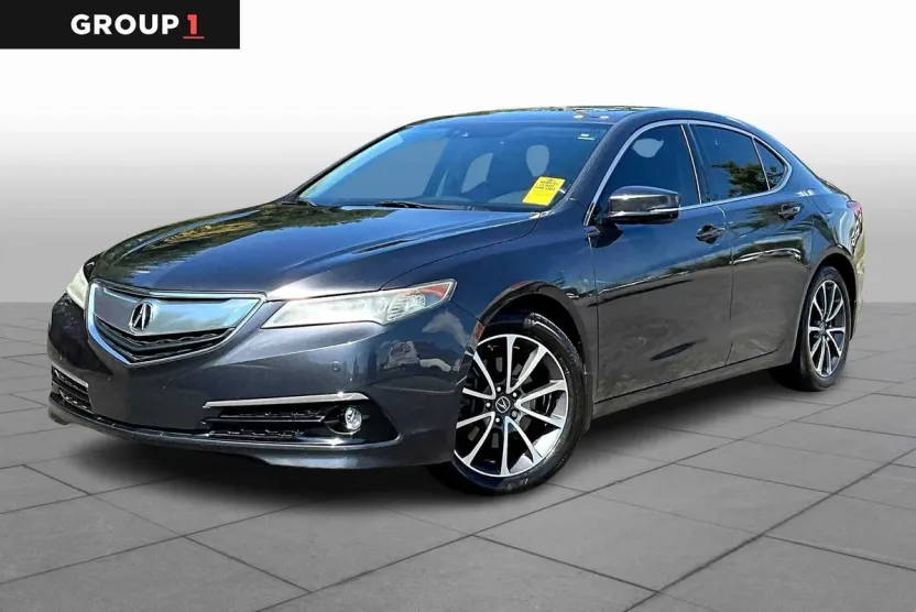 2015 Acura TLX Advance photo 1