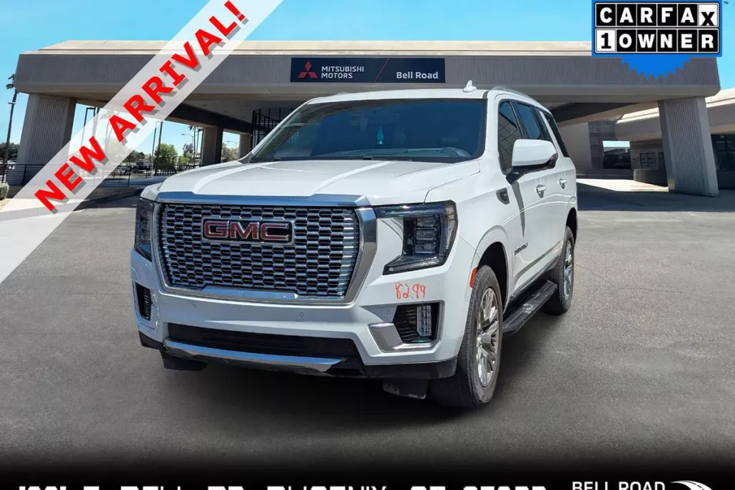 2023 Gmc Yukon Denali photo 1