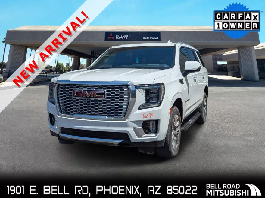 2023 Gmc Yukon Denali photo 1