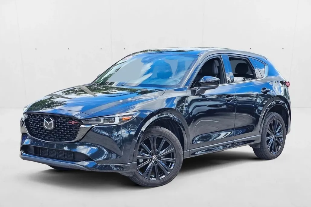 2023 Mazda CX-5 2.5 Turbo photo 1