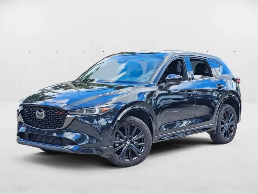 2023 Mazda CX-5 2.5 Turbo photo 1