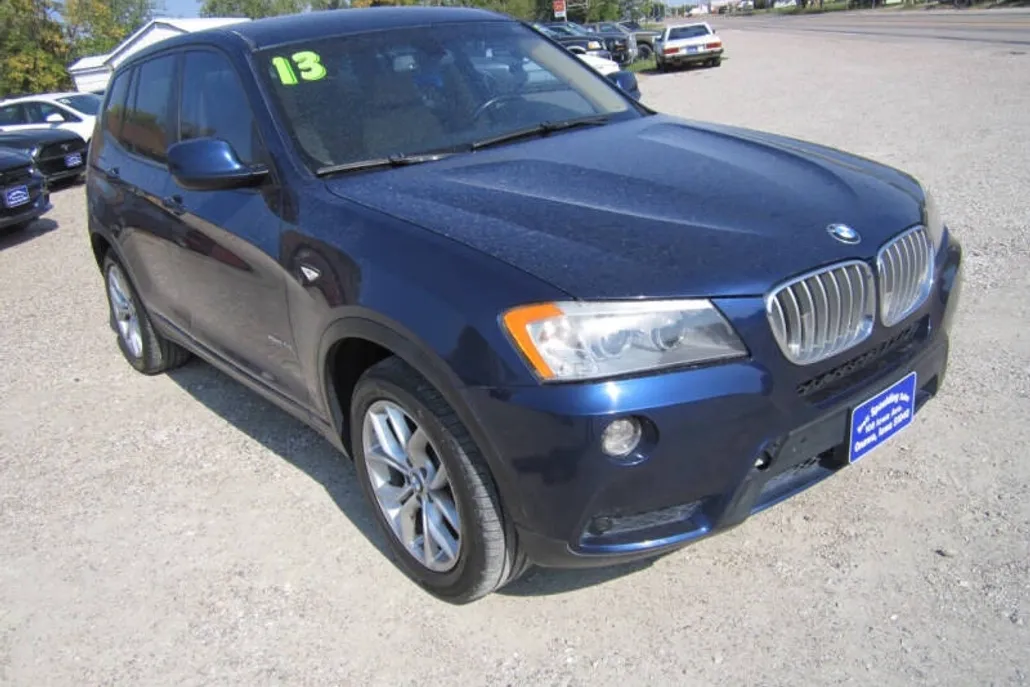 2013 Bmw X3 xDrive28i photo 1