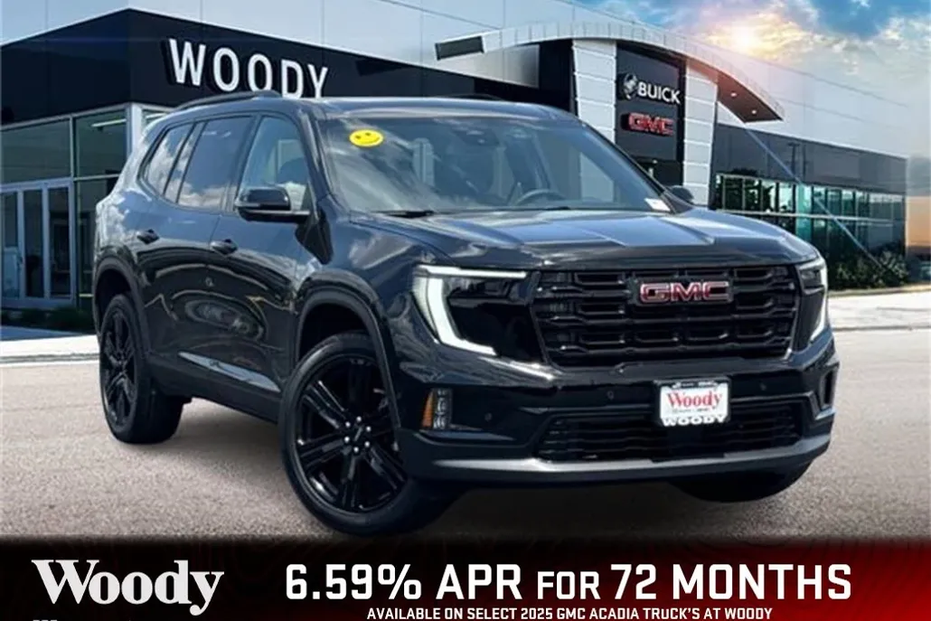 2025 Gmc Acadia Elevation photo 1