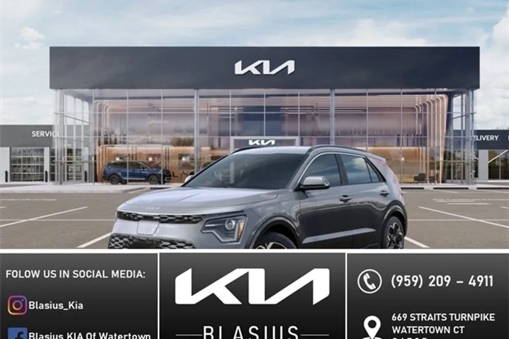 2025 Kia Niro EV Wind photo 1