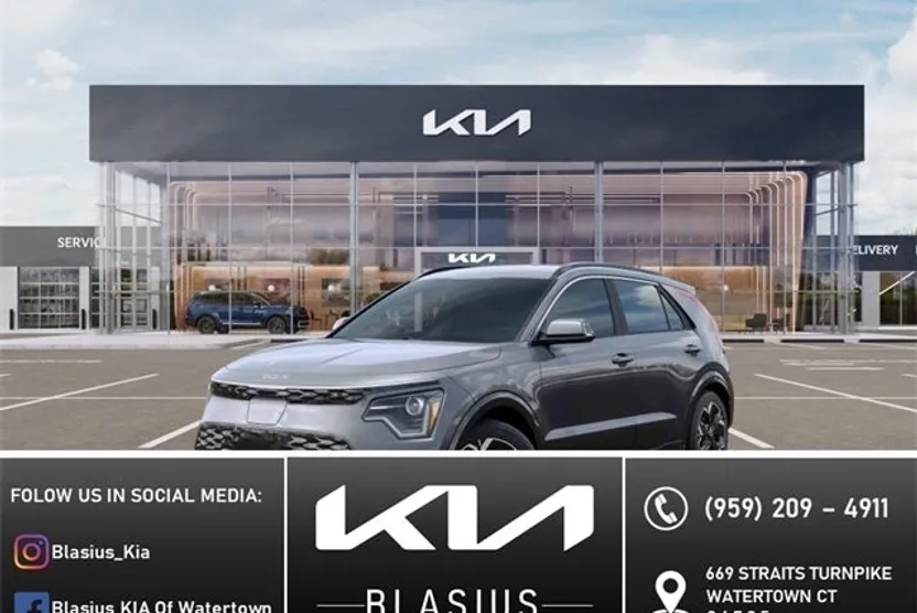 2025 Kia Niro EV Wind photo 1