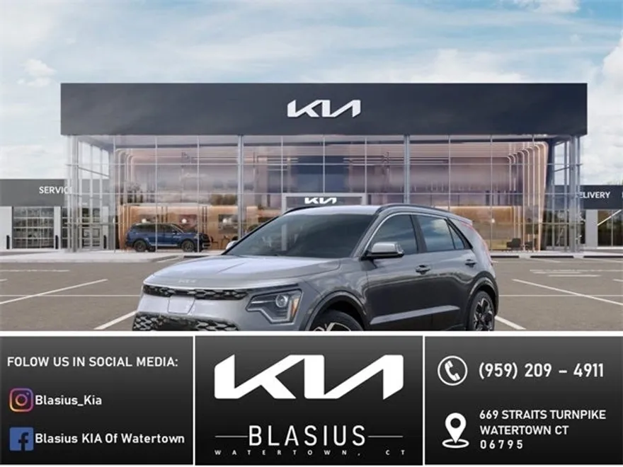 2025 Kia Niro EV Wind photo 1