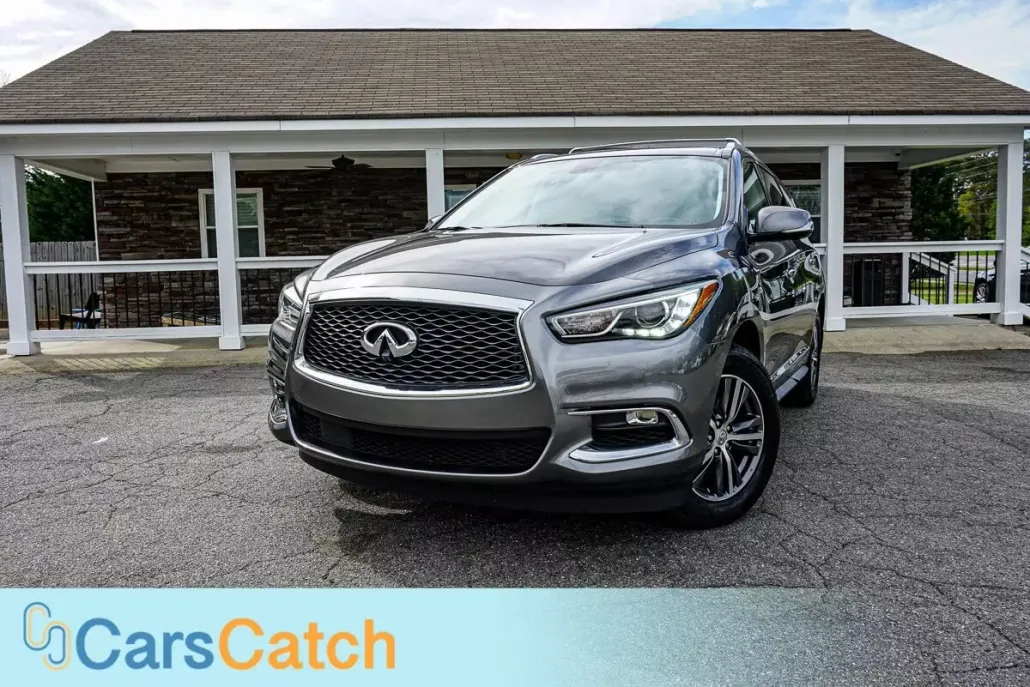 2017 Infiniti QX60 Base photo 1