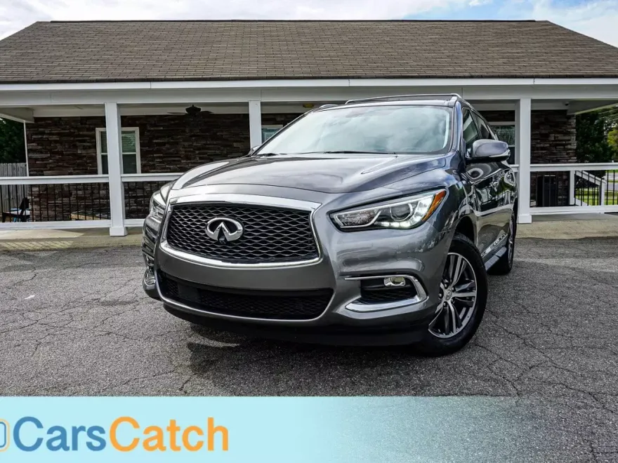 2017 Infiniti QX60 Base photo 1