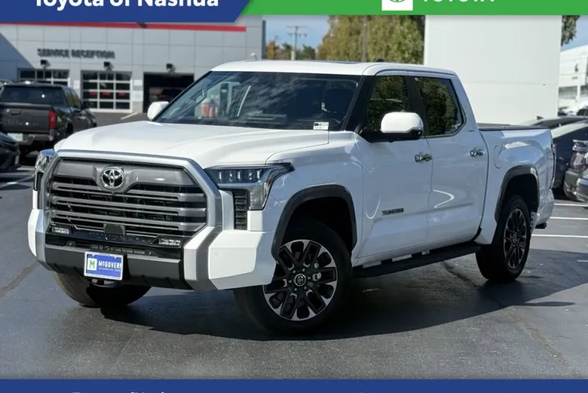 2024 Toyota Tundra Limited photo 1
