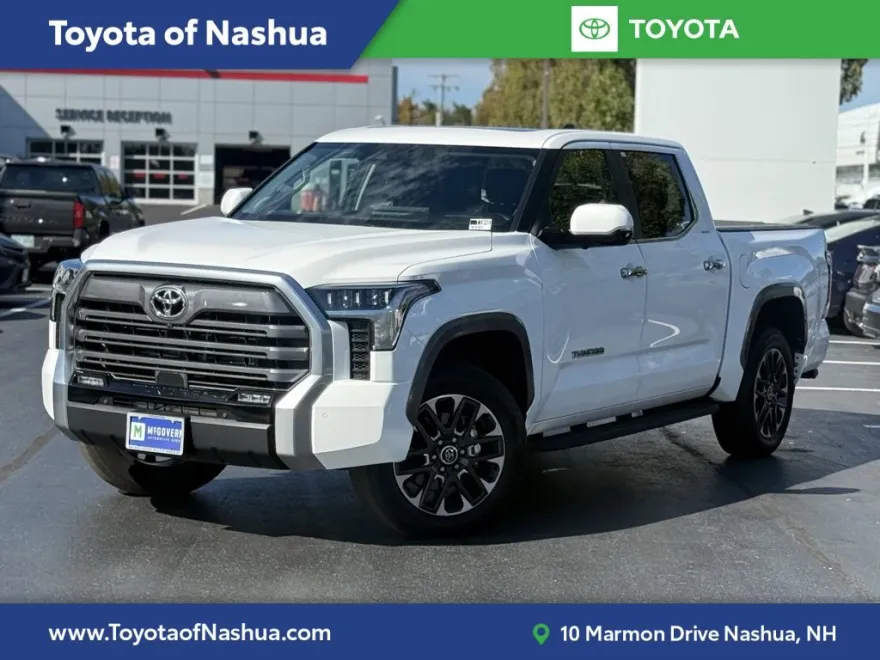 2024 Toyota Tundra Limited photo 1