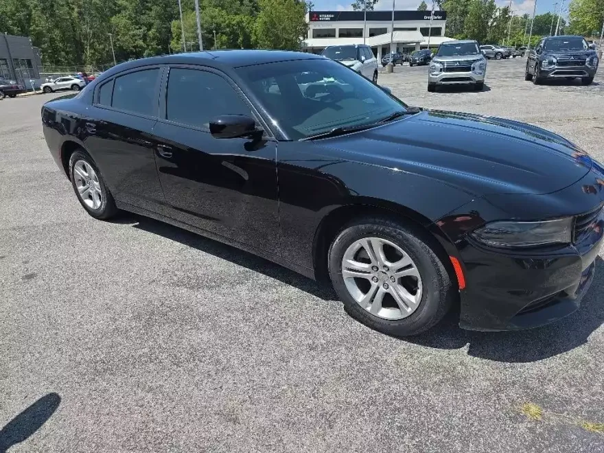2021 Dodge Charger SXT photo 1