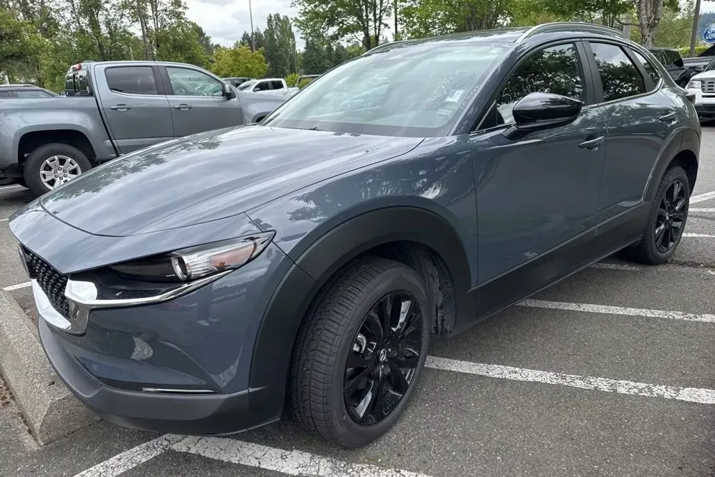 2024 Mazda CX-30 2.5 S Carbon photo 1