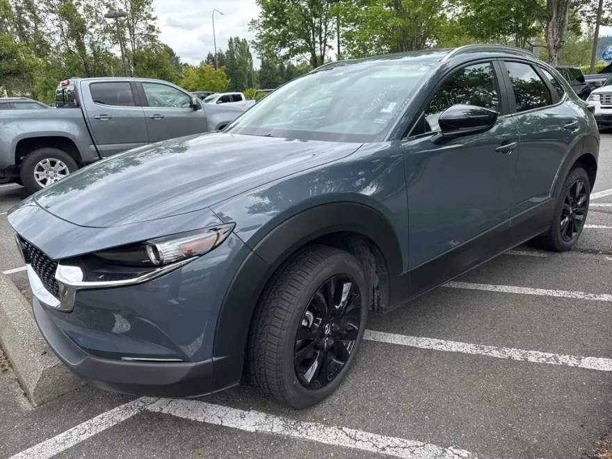 2024 Mazda CX-30 2.5 S Carbon photo 1