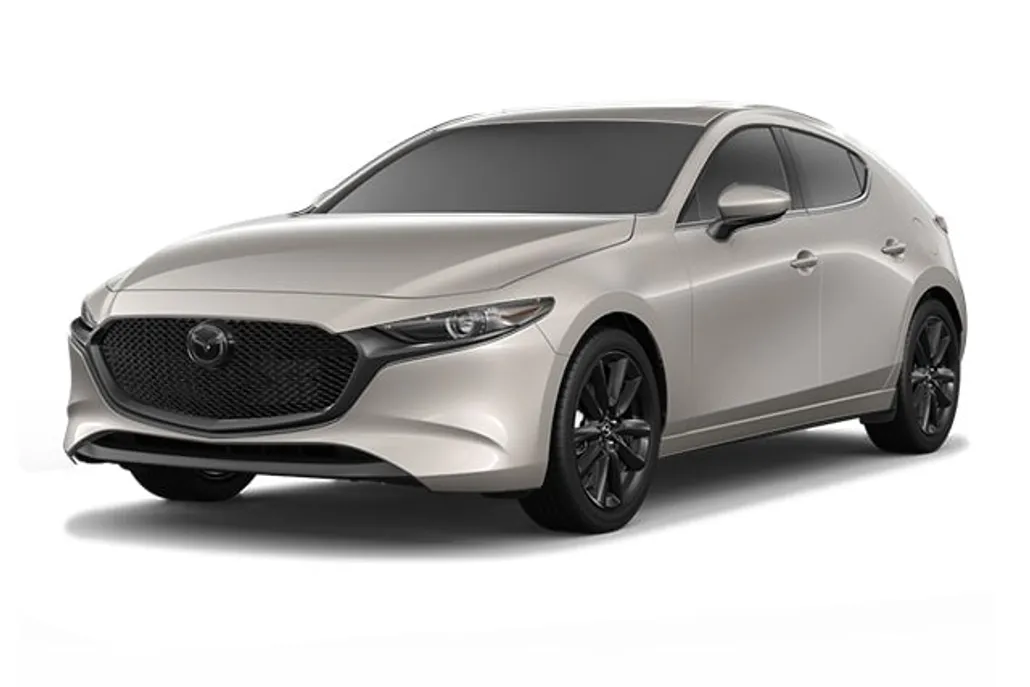 2023 Mazda Mazda3 Hatchback 2.5 s Premium photo 1