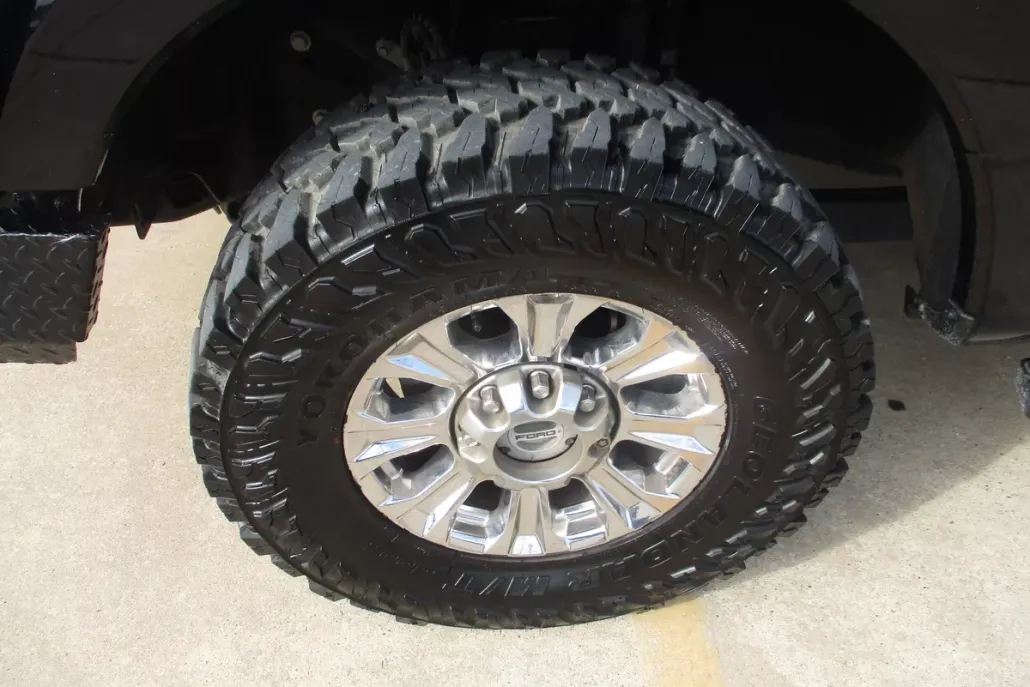 2018 Ford F-250 photo 1
